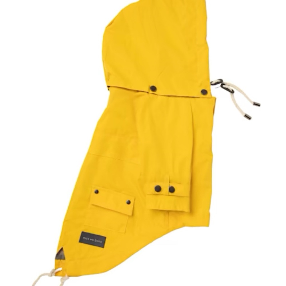 maxbone Talon Rainjacket - size M